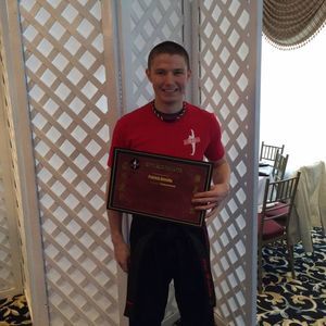 Meet your Posher, Pat